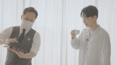 星野源、コーヒーの“ブレンド”技術を体験するTVCM公開。「奥が深いなぁと思いました」 - 画像一覧（4/13）
