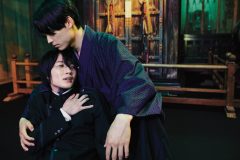 神木隆之介、松村北斗、磯村勇斗！ 映画『ホリック xxxHOLiC』より、男性キャスト陣の美麗カット公開