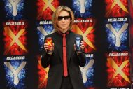 YOSHIKI、挑戦する次世代に贈るエナジードリンクを初披露！「皆さんの行動のきっかけになれば」 - 画像一覧（2/6）