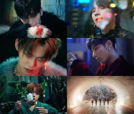 TOMORROW X TOGETHER、4thミニアルバムのリード曲「Good Boy Gone Bad」MV解禁