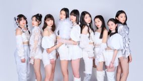 MISS MERCY、2ndシングル「Belle」が配信開始。フリーライブイベント開催も決定