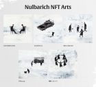 Nulbarich、初のクリプトアート作品「Nulbarich NFT Arts」の発売が決定 - 画像一覧（1/2）