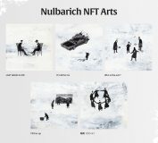 Nulbarich、初のクリプトアート作品「Nulbarich NFT Arts」の発売が決定