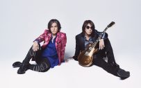 B’z、ニューアルバム『Highway X』を約3年ぶりの全国ツアーのファイナル直前にリリース - 画像一覧（1/3）