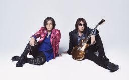 B’z、ニューアルバム『Highway X』を約3年ぶりの全国ツアーのファイナル直前にリリース