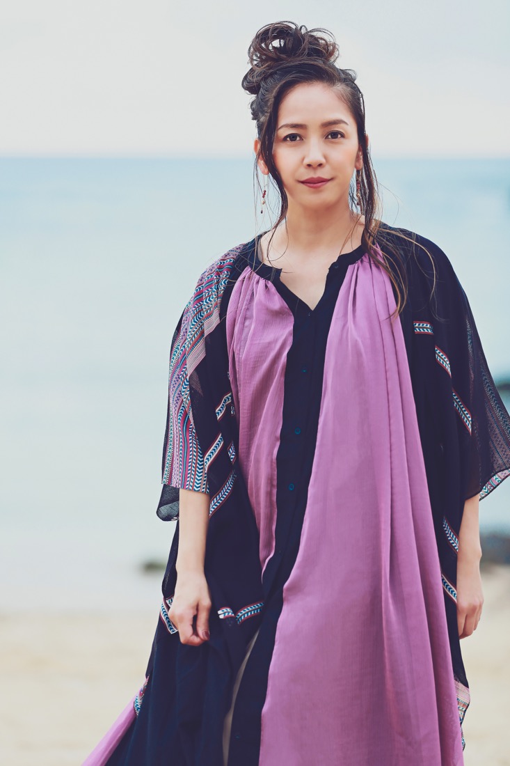 元ちとせ、平和への祈りを込めた新曲「虹の麓」配信リリース＆リリックビデオ公開