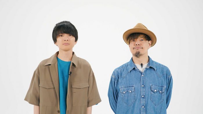 斎藤宏介（UNISON SQUARE GARDEN/XIIX）×TAKUMA（10-FEET）、スペシャ『斎遊記』でセッション