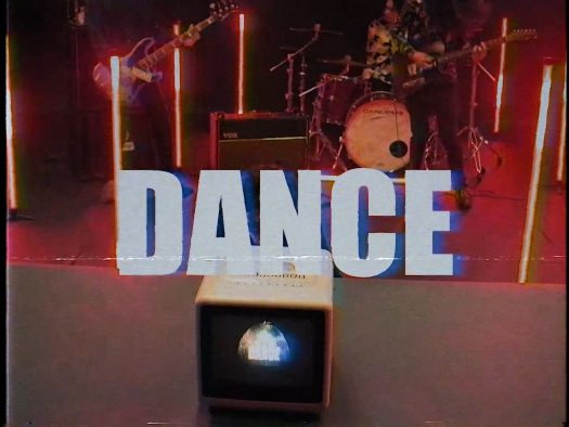 夜の本気ダンス、“騙し”の仕掛けを施した「審美眼」MV公開