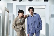 FANTASTICS・佐藤大樹＆八木勇征、“THE B MAISON”の公式アンバサダーに就任 - 画像一覧（2/9）