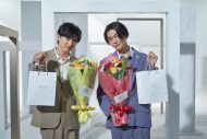 FANTASTICS・佐藤大樹＆八木勇征、“THE B MAISON”の公式アンバサダーに就任 - 画像一覧（4/9）