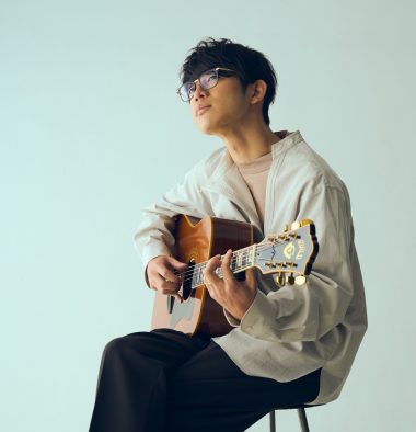 川崎鷹也「愛の灯」MV制作現場に潜入！ 音楽ドキュメンタリー番組『MUSIC VIDEO CREATOR』に登場