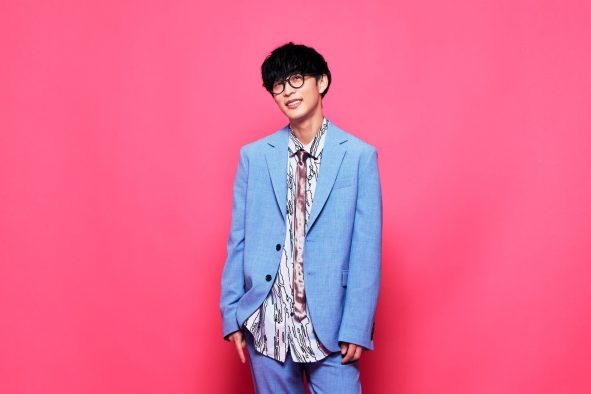 オーイシマサヨシのニューシングルに、ファンが音源化を熱望する「しあわせチャンピョン」が収録決定