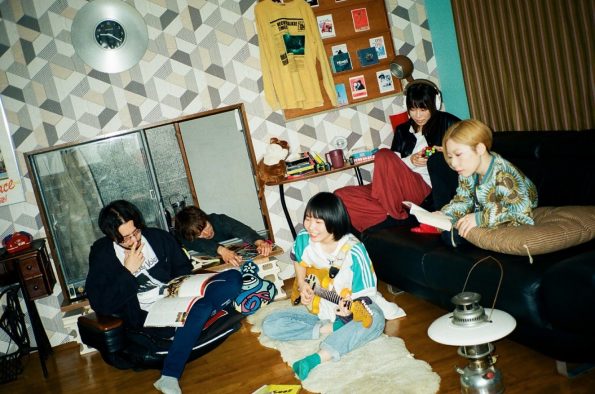 ネクライトーキー、日本松ひとみ（ex.東京カランコロン・せんせい）参加の話題曲のラジオOA解禁が決定