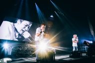 FUNKY MONKEY BΛBY’S、再始動後初の全国ホールツアー『YELL JAPAN』を完走 - 画像一覧（1/4）