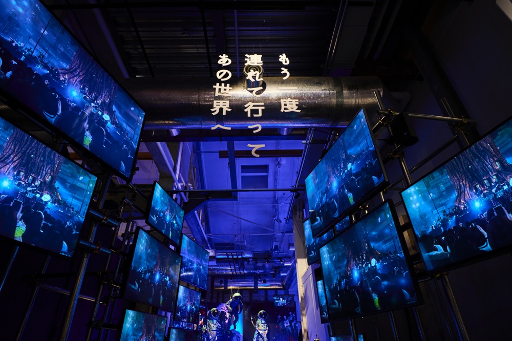 SEKAI NO OWARI、デビュー10周年を記念した秘密の展覧会『THE SECRET HOUSE』が閉幕 - 画像一覧（3/8）