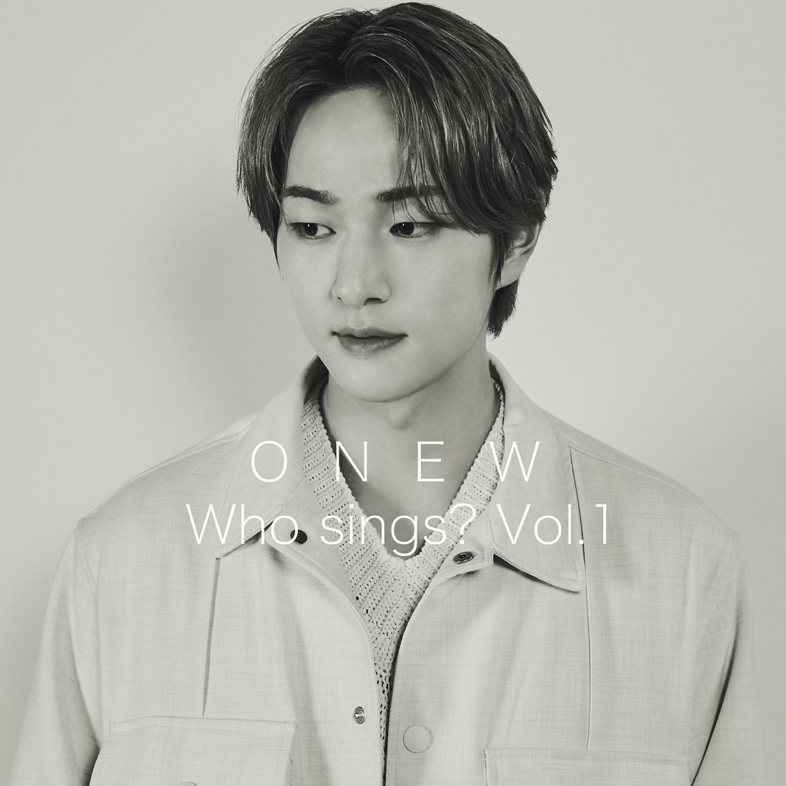 ONEW、EP『Who sings? Vol.1』の先行配信＆デジタルキャンペーンが決定