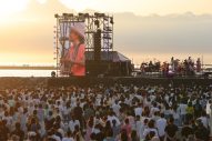 平井大、3年ぶりのビーチフェスで1万5,000人の観客を魅了！「ビーチに帰って来れて、音楽ができて幸せです」 - 画像一覧（2/7）