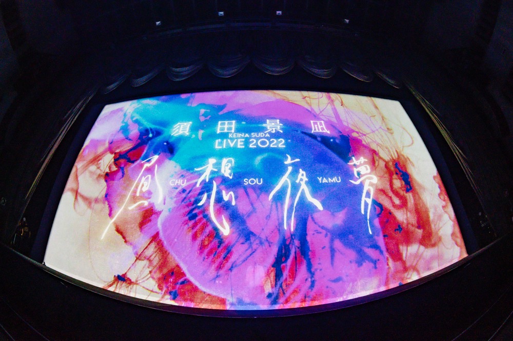 須田景凪、『須田景凪 LIVE 2022 “昼想夜夢”』東京公演のライブレポートが到着 - 画像一覧（11/12）