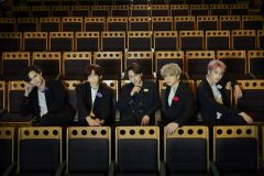 超特急、TBSドラマストリーム『理想ノカレシ』のオープニング主題歌に「クレッシェンド」が決定