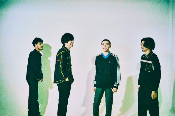 DATS、12ヵ月連続デジタルリリース企画第5弾「Lines」のジャケット写真＆新ビジュアル公開