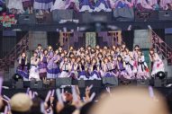 乃木坂46、自身史上過去最大規模となるデビュー10周年ライブを開催 - 画像一覧（2/20）