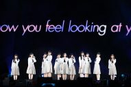 乃木坂46、自身史上過去最大規模となるデビュー10周年ライブを開催 - 画像一覧（6/20）