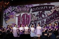 乃木坂46、自身史上過去最大規模となるデビュー10周年ライブを開催 - 画像一覧（2/20）