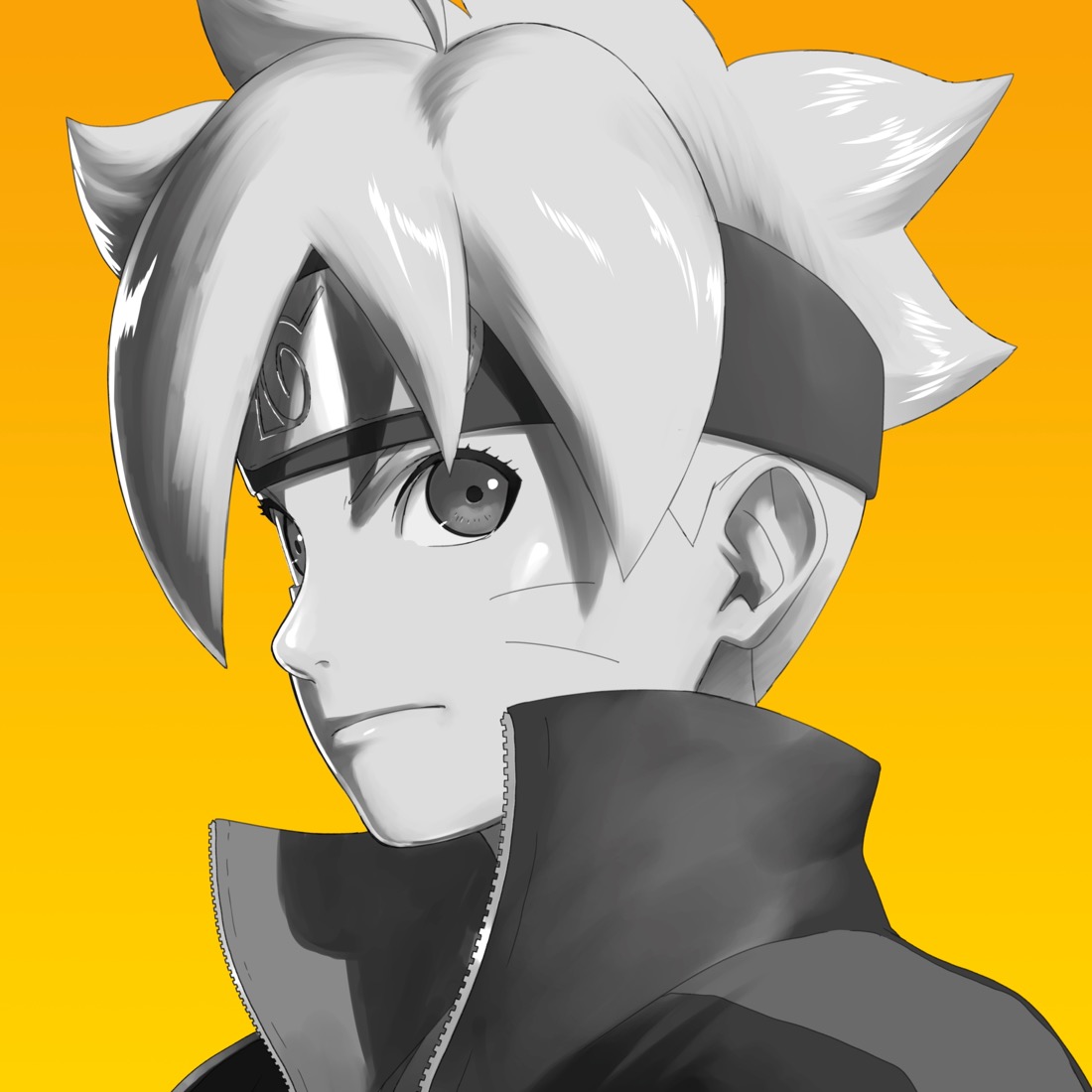 THIS IS JAPAN、力強い眼差しのボルトが描かれた新曲アニメ版ジャケット公開