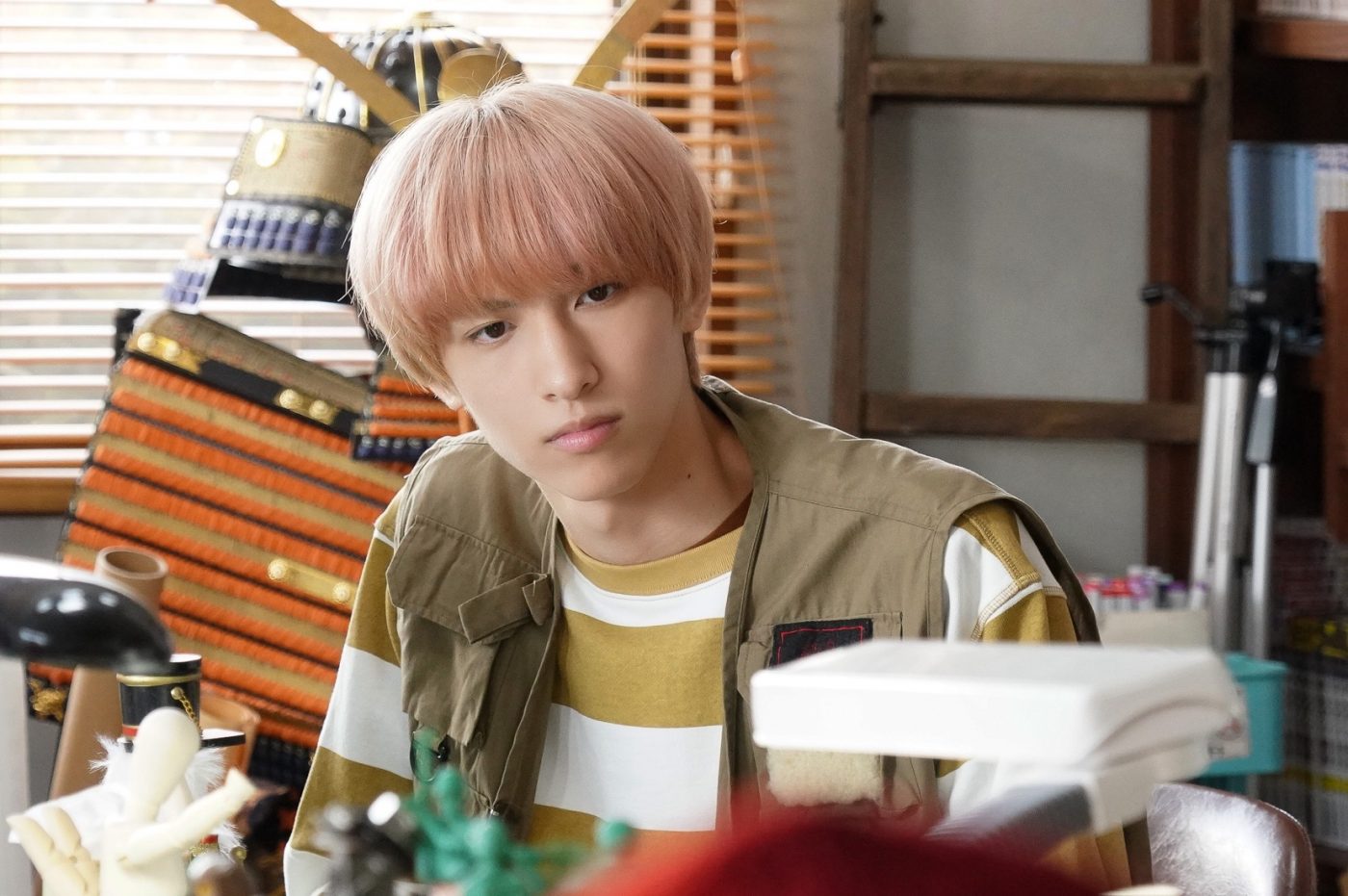 SUPER★DRAGON・古川毅、ももクロ・百田夏菜子主演ドラマ『僕の大好きな妻！』に出演決定