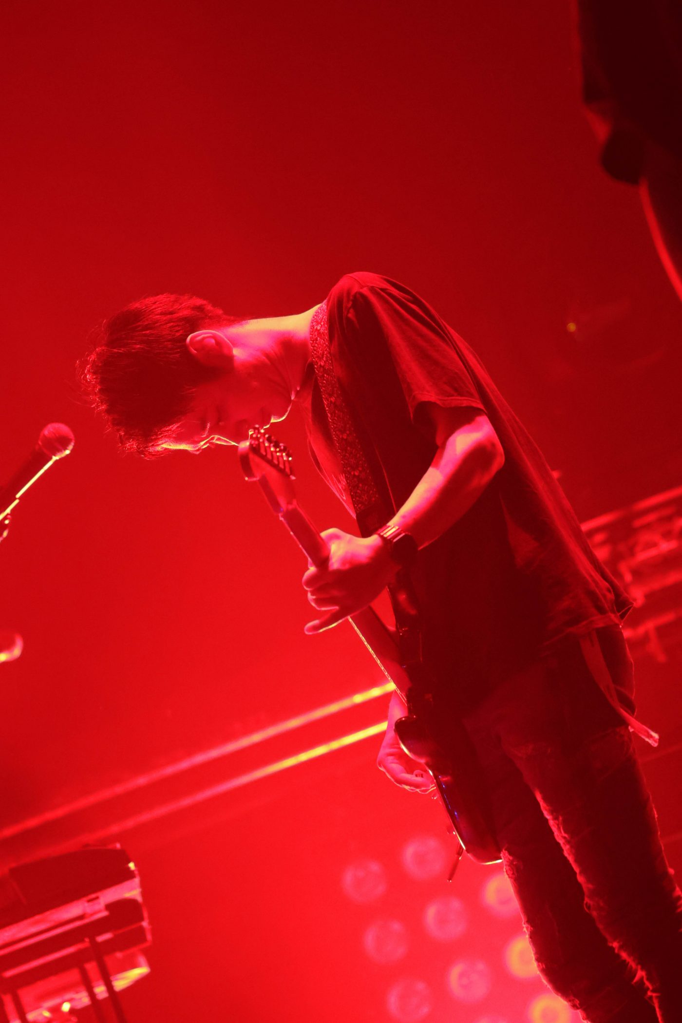 結成21周年の集大成！ ORANGE RANGE、自身最大規模の2days公演のレポートが到着 - 画像一覧（5/13）