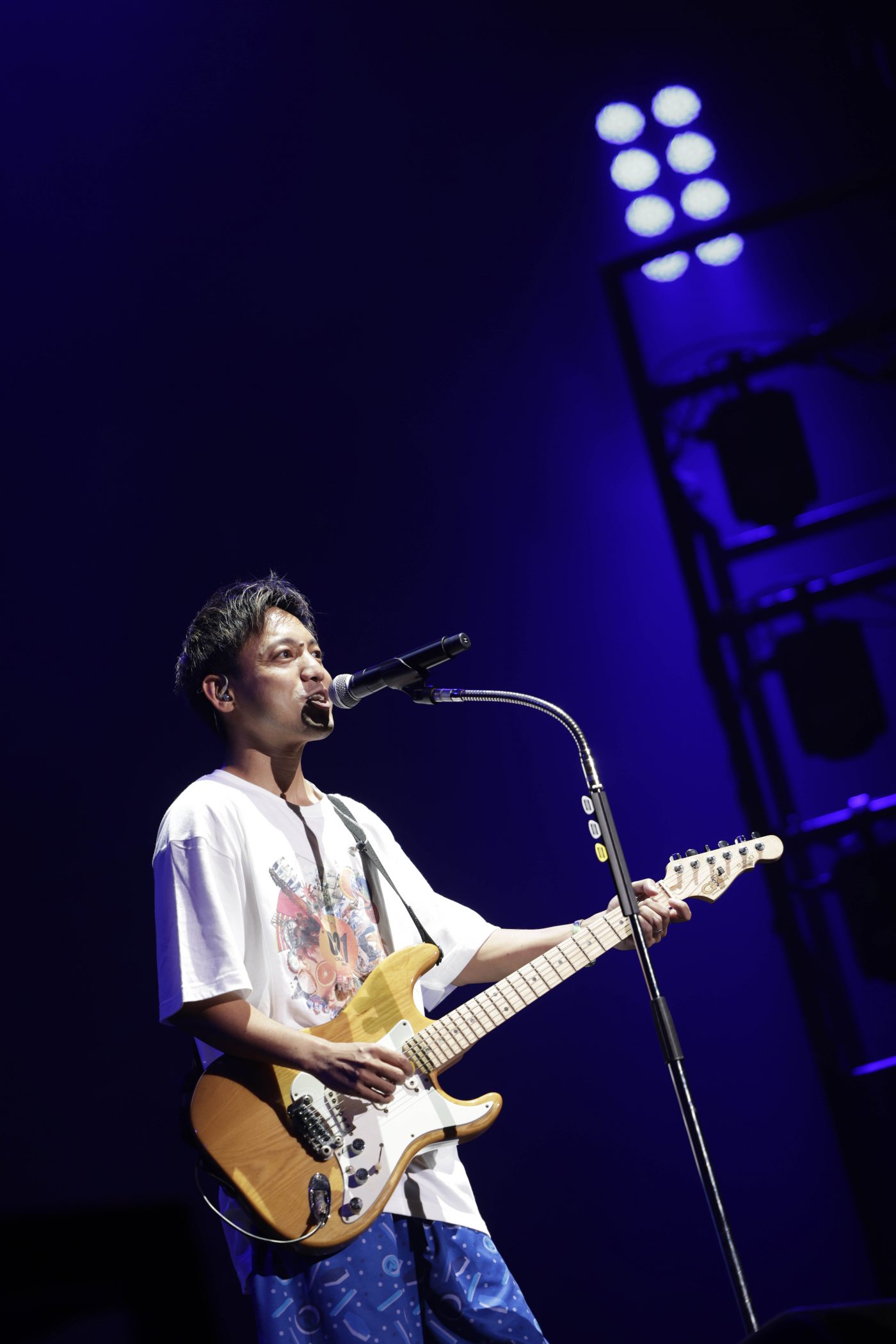 結成21周年の集大成！ ORANGE RANGE、自身最大規模の2days公演のレポートが到着 - 画像一覧（6/13）