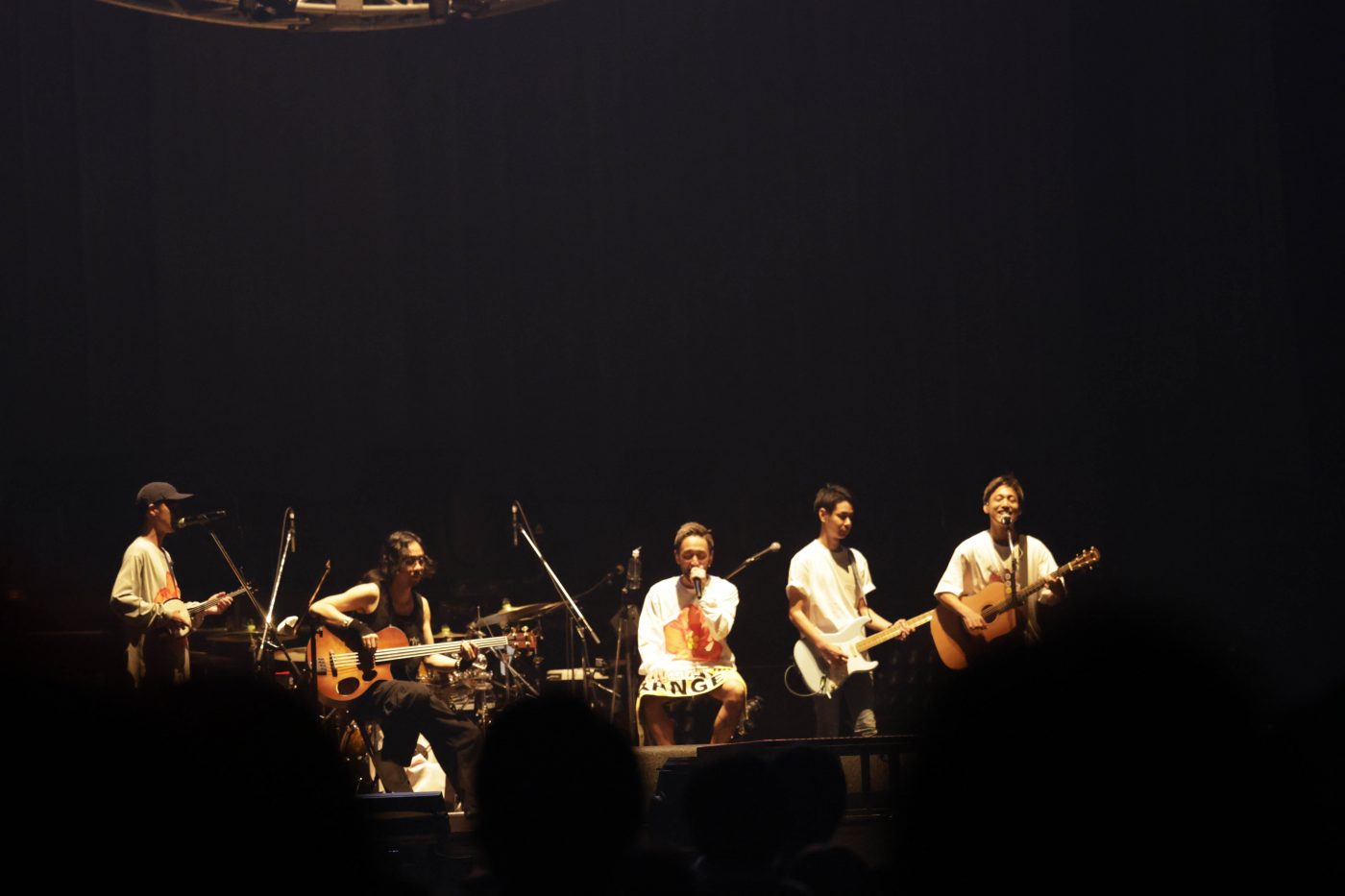 結成21周年の集大成！ ORANGE RANGE、自身最大規模の2days公演のレポートが到着 - 画像一覧（10/13）