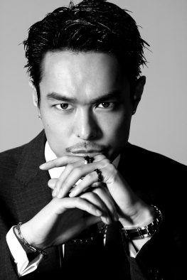 今市隆二（三代目JSB）、2022年第1弾シングル「辛」MV公開！ 監督からコメントも到着