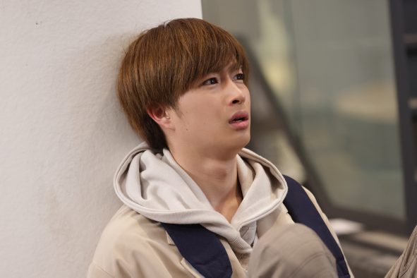 曽田陵介＆lol-エルオーエル-・佐藤友祐主演『不幸くんはキスするしかない！』第5話場面写真＆あらすじ解禁