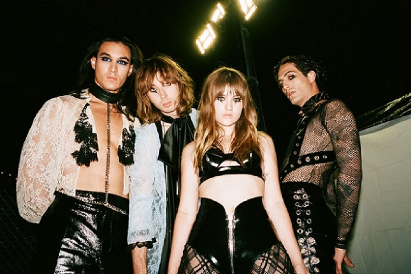 イタリアが生んだロックシーンの新星“マネスキン”、初の日本単独ライブが決定