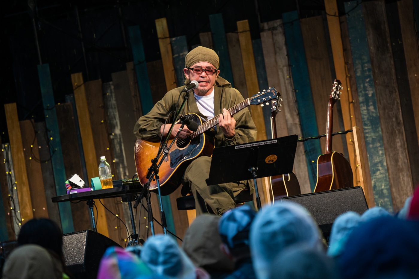 奥田民生、渡辺貞夫グループらが富士の麓で熱演！『FUJI ＆ SUN ’22』、大盛況で幕 - 画像一覧（1/6）