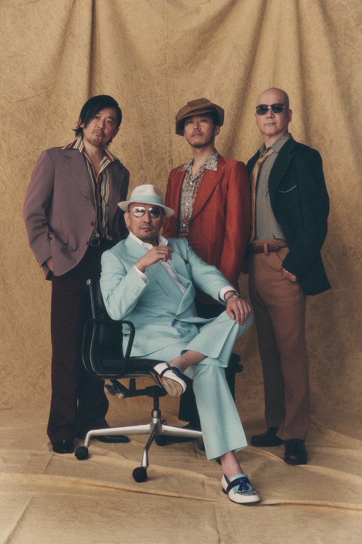 RHYMESTER、話題の新曲のMVはまさかのサンライズ制作によるフルアニメーション作品 - 画像一覧（1/2）