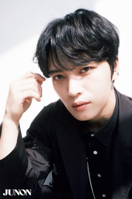 ジェジュンから日本のファンへ。直筆ラブレターを掲載！『JUNON』2号連続登場の予告映像も公開