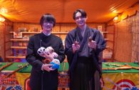 神木隆之介＆松村北斗がSixTONESのMVごっこ!? 映画『ホリック xxxHOLiC』メイキング映像解禁 - 画像一覧（1/3）