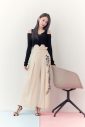 LE SSERAFIM・宮脇咲良が初夏の装いで魅了。LILY BROWN新作コレクション公開 - 画像一覧（2/9）