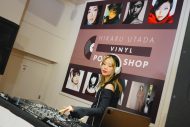 宇多田ヒカル、POP-UPSHOPのアフタームービーと期間中に行われたDJ生配信イベントのアーカイブ映像公開 - 画像一覧（8/9）