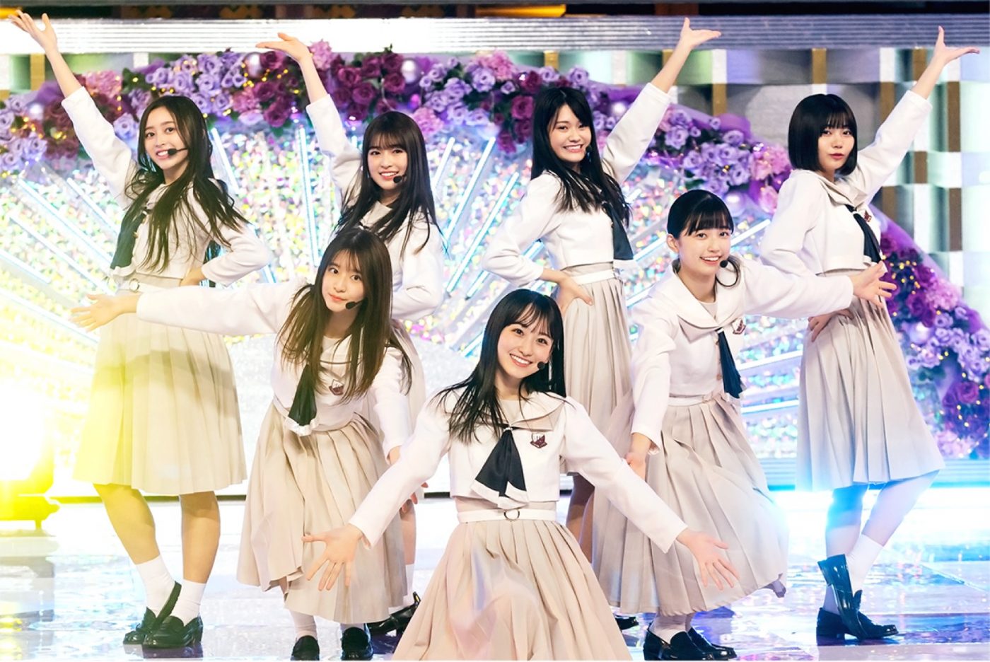 乃木坂46 、「乃木坂的フラクタル」に5期生が登場