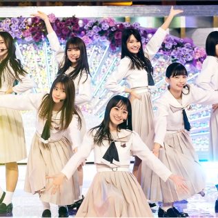 乃木坂46 乃木坂的フラクタル に5期生が登場 画像一覧 The First Times