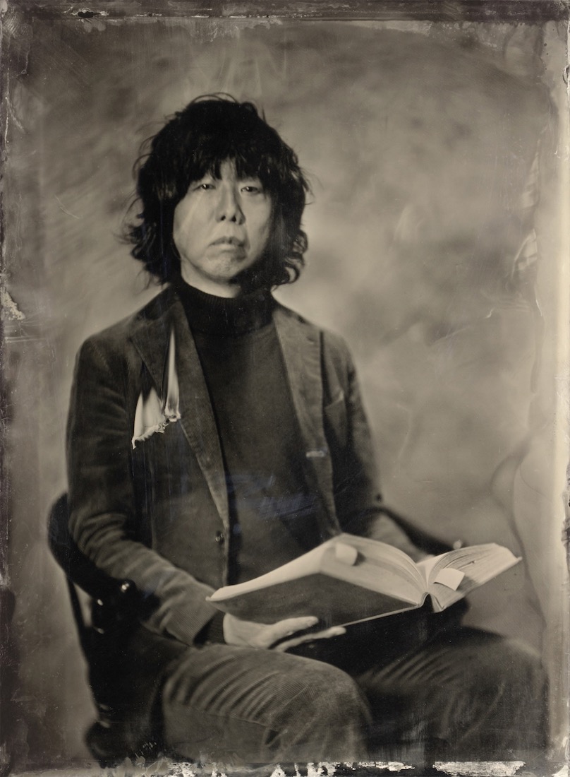 坂本慎太郎、6年ぶりの4thアルバムよりタイトルトラック「物語のように」が先行配信開始＆MV公開