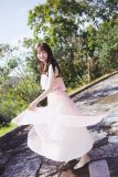 SKE48・江籠裕奈、1st写真集『わがままな可愛さ』より4枚の未公開カットを公開