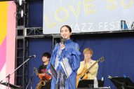 ジャズ、ソウル、ファンクを横断する新世代ジャズフェスに1万人が熱狂！「涙が出そう、感動」（吉田美和） - 画像一覧（20/27）