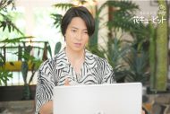 山下智久、母の日にお花の“特別お届け”を実施！ サプライズ花束に当選者も「夢みたい」 - 画像一覧（2/6）
