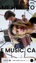 OKAMOTO’Sが即興セッションで楽曲制作！ 遊び心あふれる縦スクロール型MV公開 - 画像一覧（12/13）