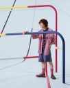OKAMOTO’Sが即興セッションで楽曲制作！ 遊び心あふれる縦スクロール型MV公開 - 画像一覧（4/13）