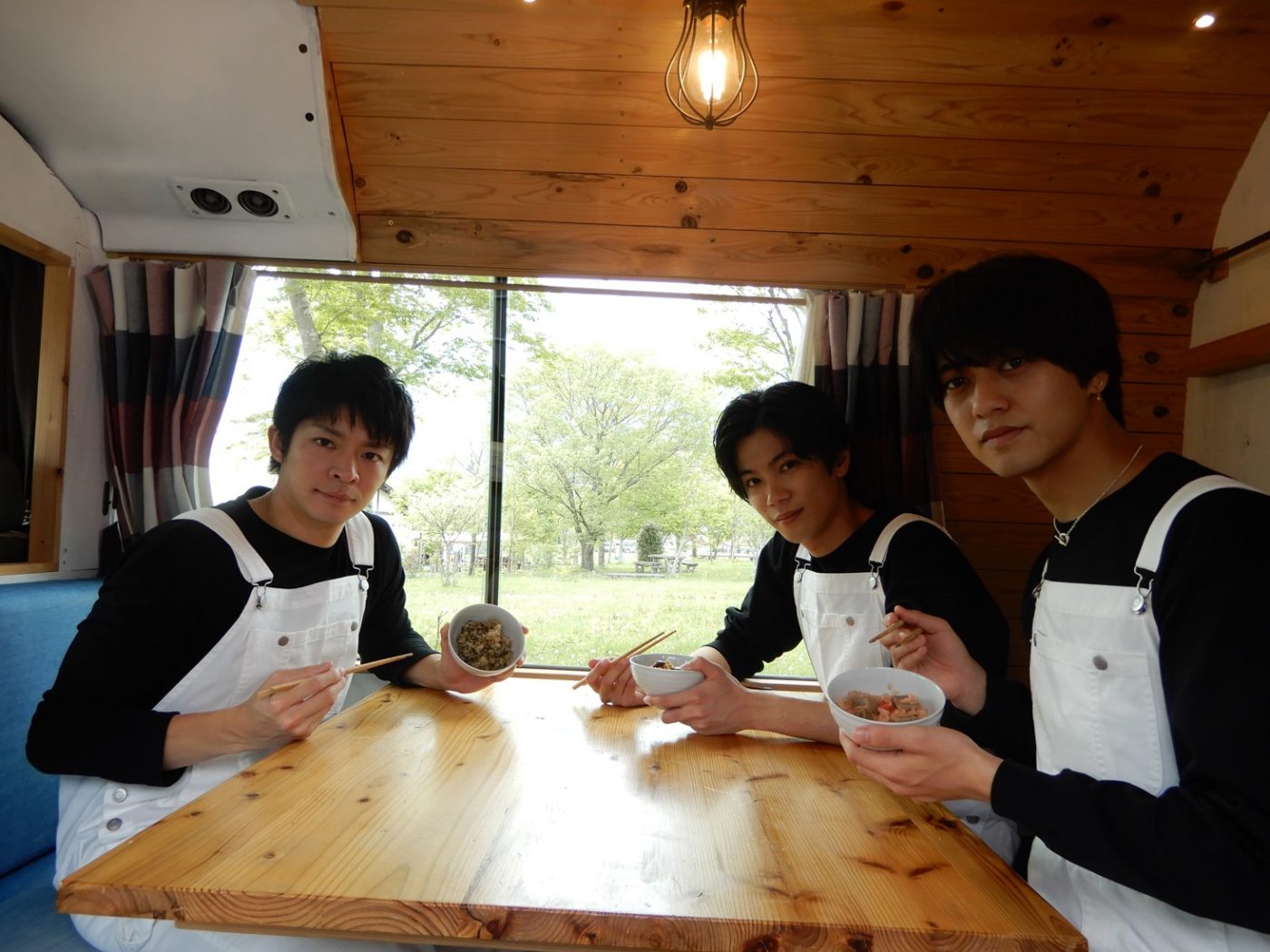 キンプリ、『King ＆ Princeる。』で「道の駅3品クッキング」対決！ 常識を超えたオリジナルレシピが続出